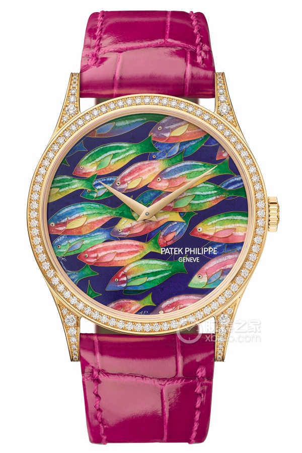 PATEK PHILIPPE RARE HANDCRAFTS 5077/100R-049