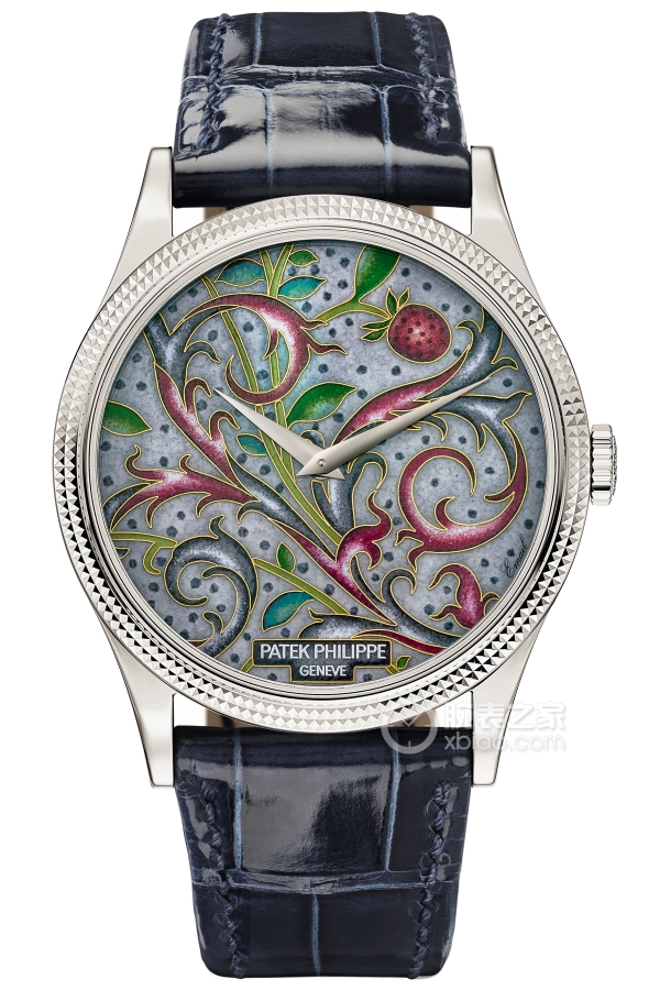 PATEK PHILIPPE RARE HANDCRAFTS 5177G-023