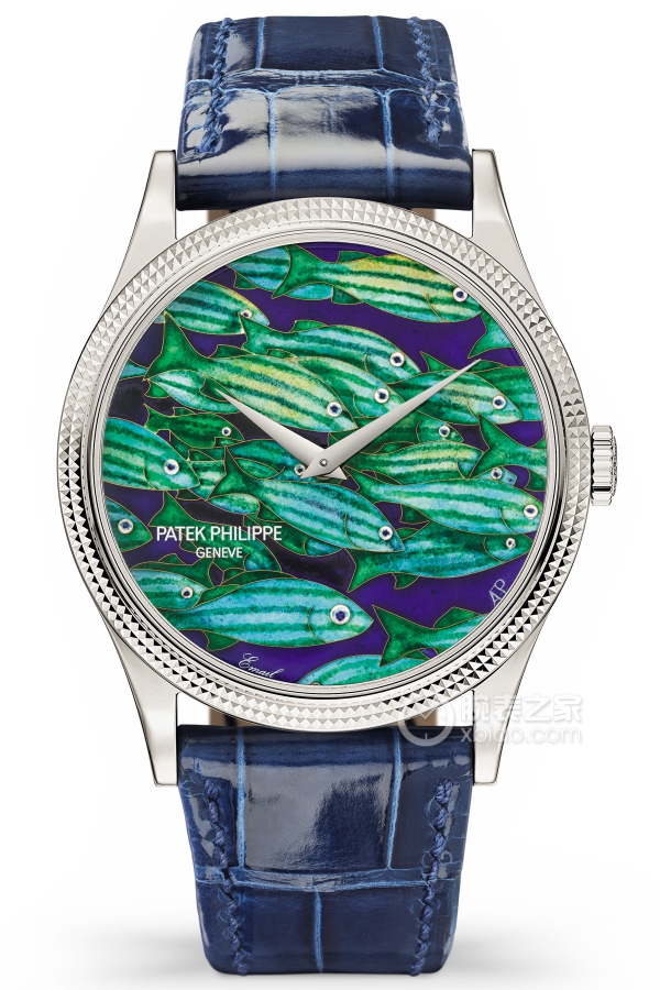 PATEK PHILIPPE RARE HANDCRAFTS 5177-028