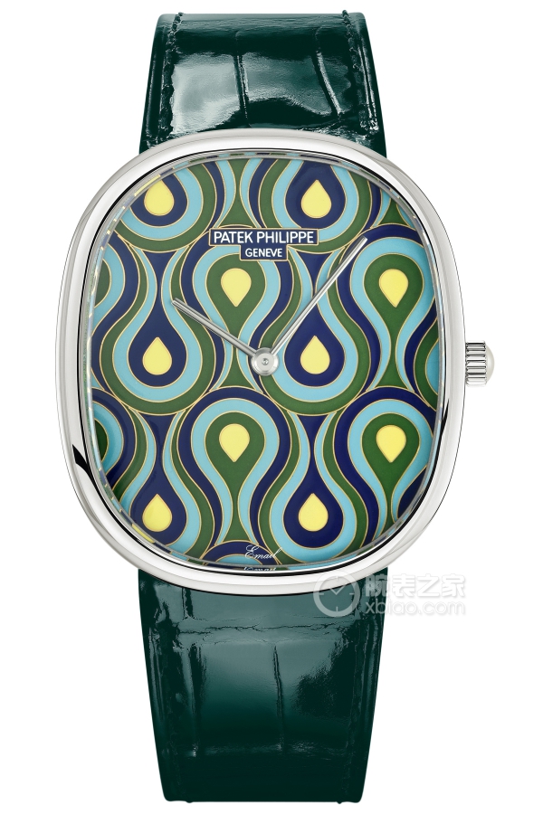 PATEK PHILIPPE RARE HANDCRAFTS 5738/50G-016