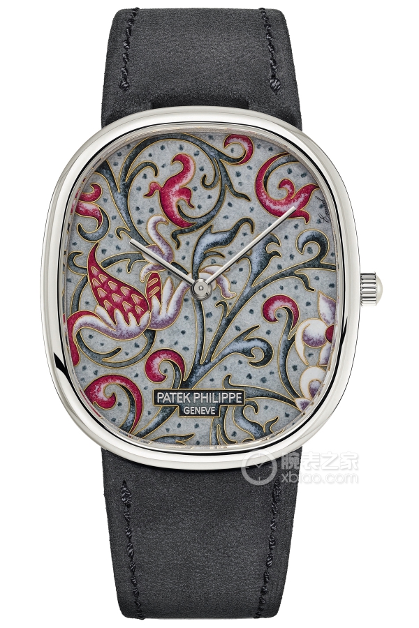 PATEK PHILIPPE RARE HANDCRAFTS 5738/50G-017