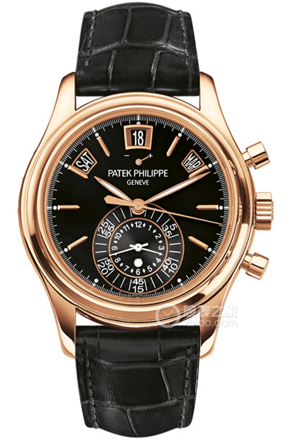 PATEK PHILIPPE COMPLICATIONS 5960R-012