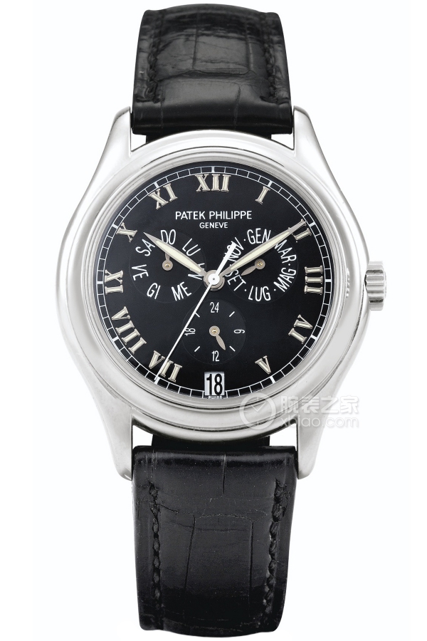 PATEK PHILIPPE GRAND COMPLICATIONS 5035P-001