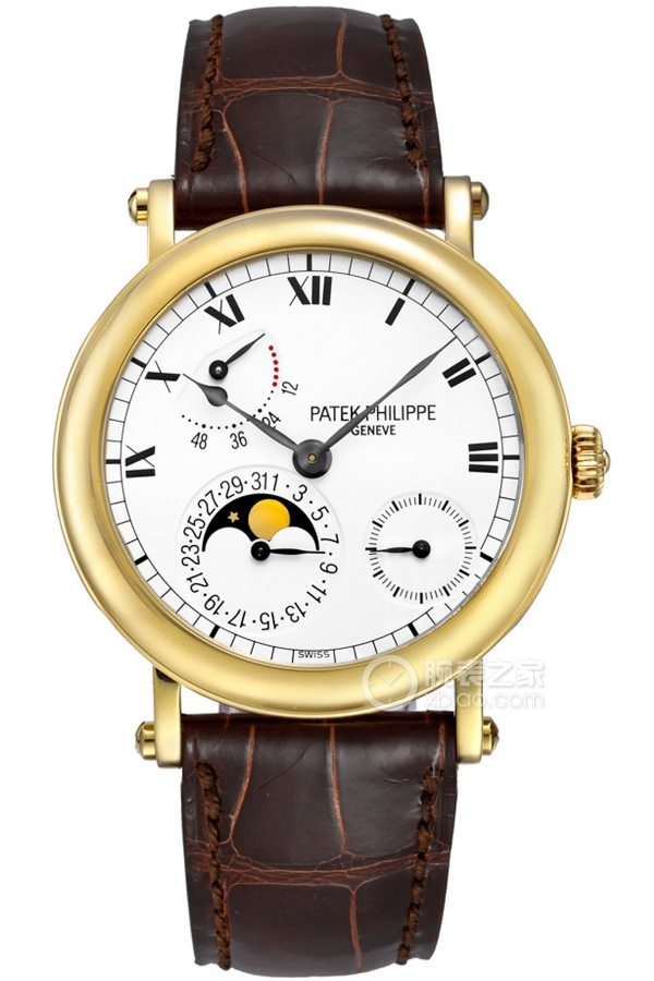 PATEK PHILIPPE COMPLICATIONS 5054J-001