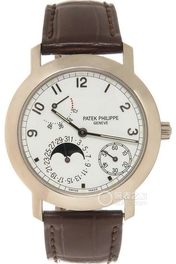 PATEK PHILIPPE COMPLICATIONS 5054G-001