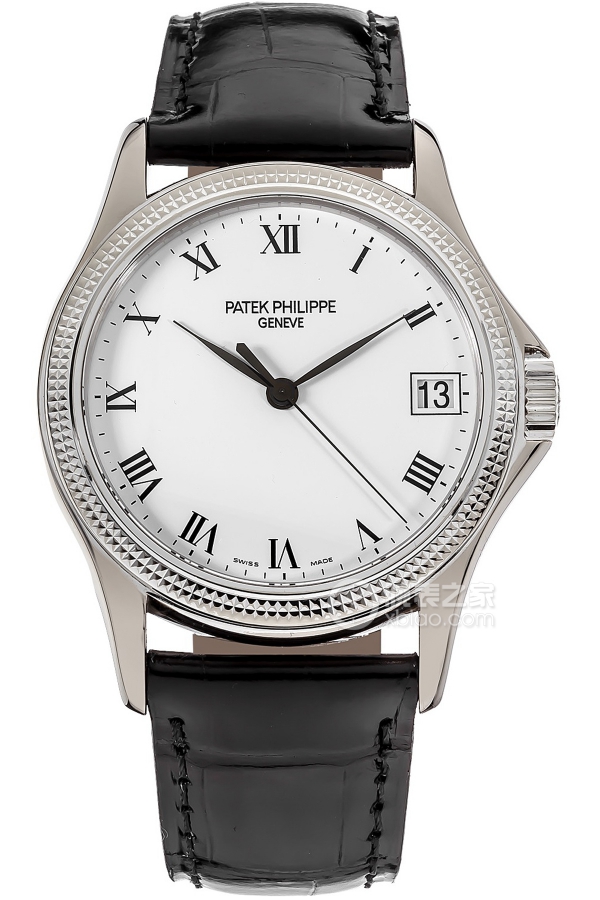 PATEK PHILIPPE CALATRAVA 5117G-001