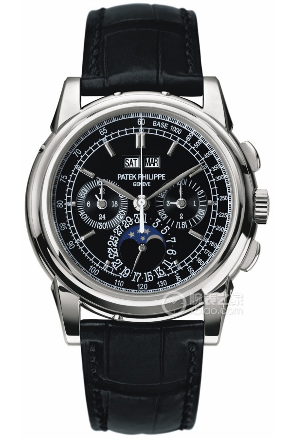 PATEK PHILIPPE GRAND COMPLICATIONS 5970P-001