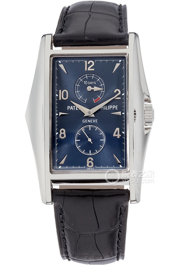 PATEK PHILIPPE COMPLICATIONS 5100G-001