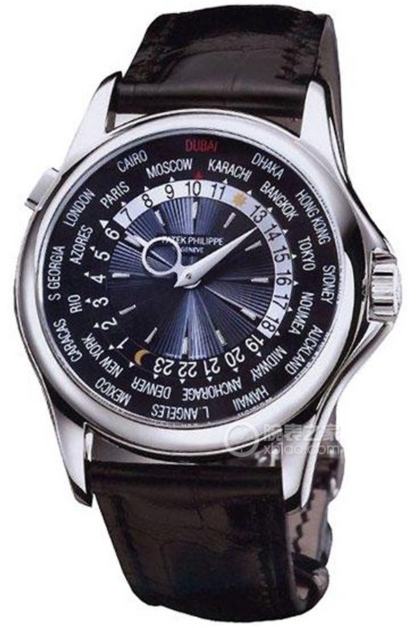 PATEK PHILIPPE COMPLICATIONS 5130P-014