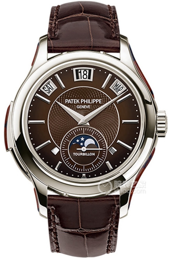 PATEK PHILIPPE GRAND COMPLICATIONS 5207/700P-001