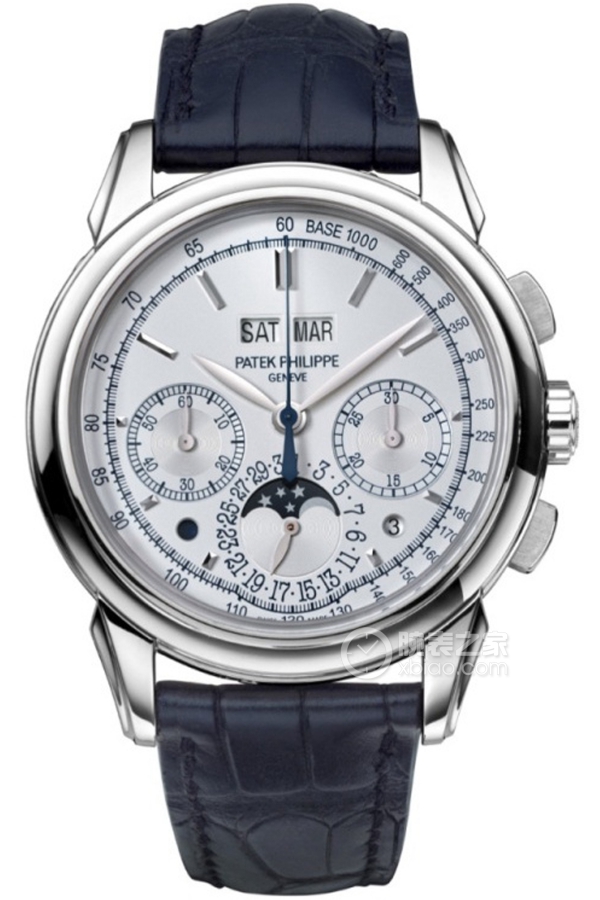 PATEK PHILIPPE GRAND COMPLICATIONS 5270G-015
