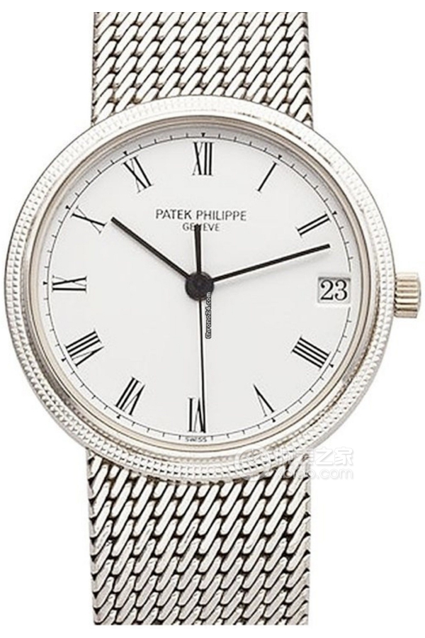 PATEK PHILIPPE CALATRAVA 3802/205G