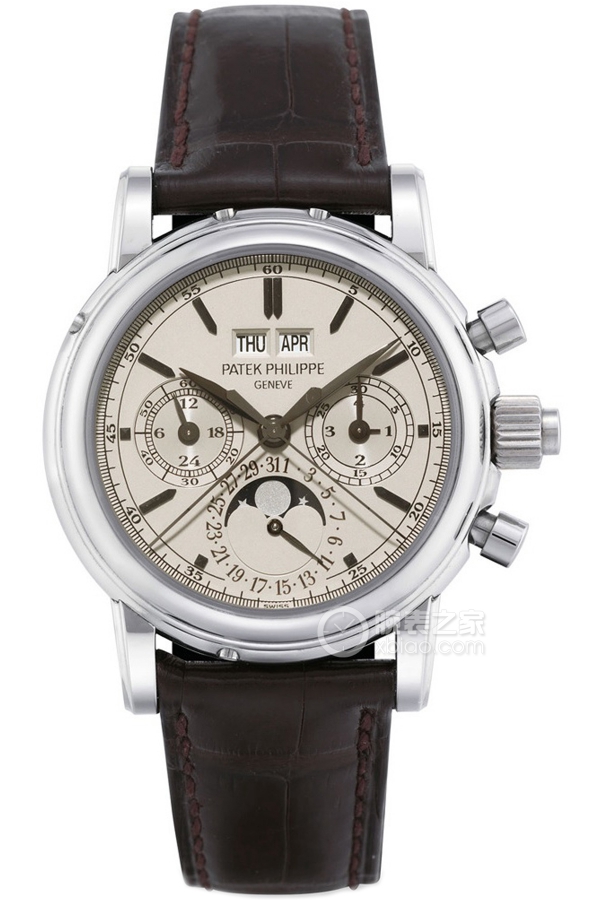 PATEK PHILIPPE GRAND COMPLICATIONS 5004A-001