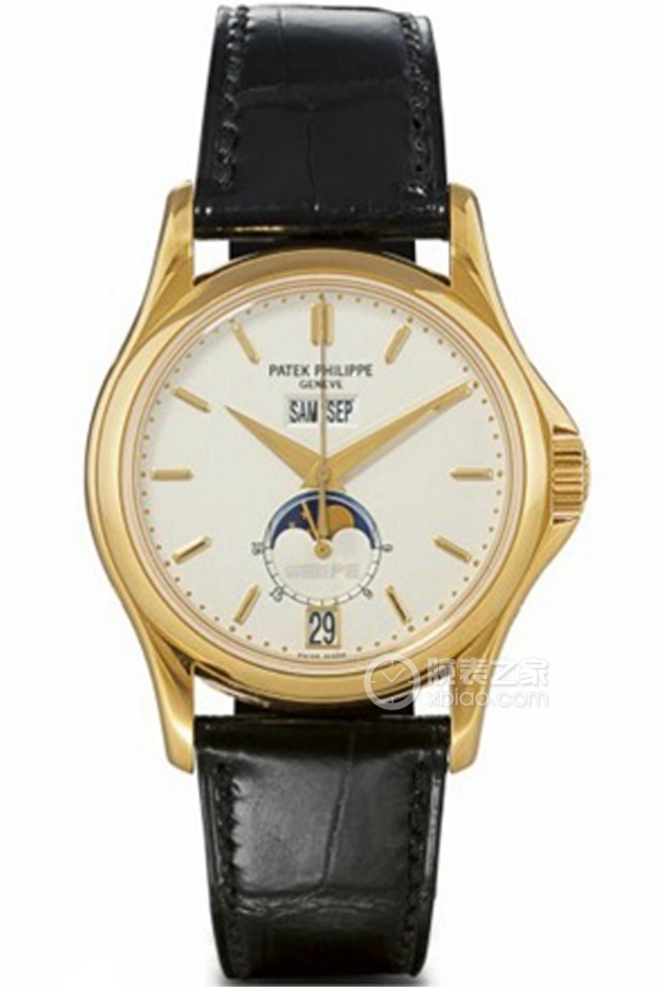 PATEK PHILIPPE COMPLICATIONS 5125J-010