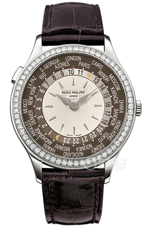 PATEK PHILIPPE COMPLICATIONS 7130G-010