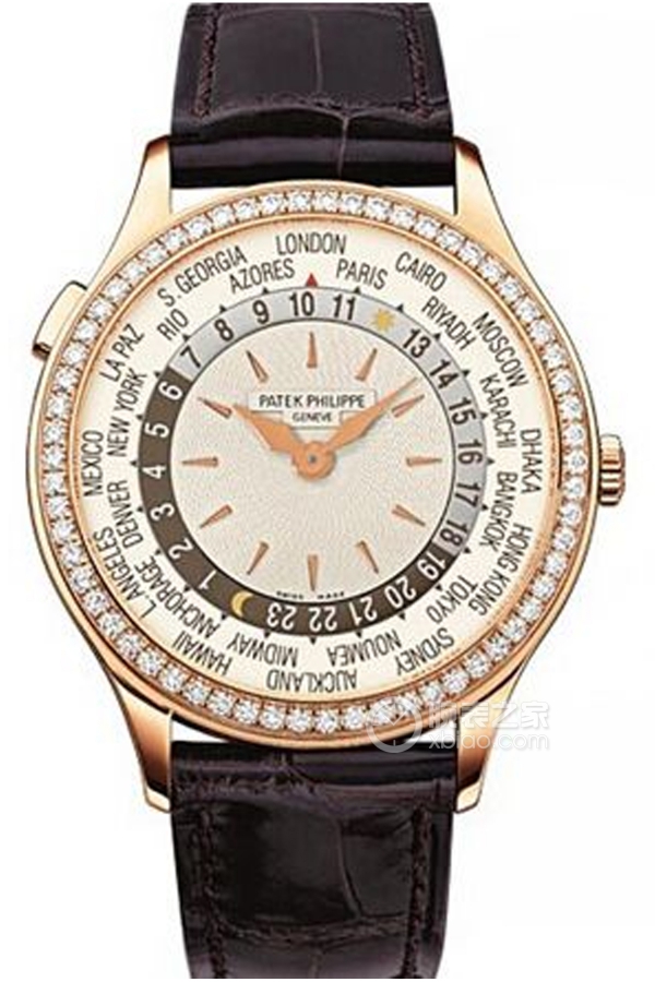 PATEK PHILIPPE COMPLICATIONS 7130R-001