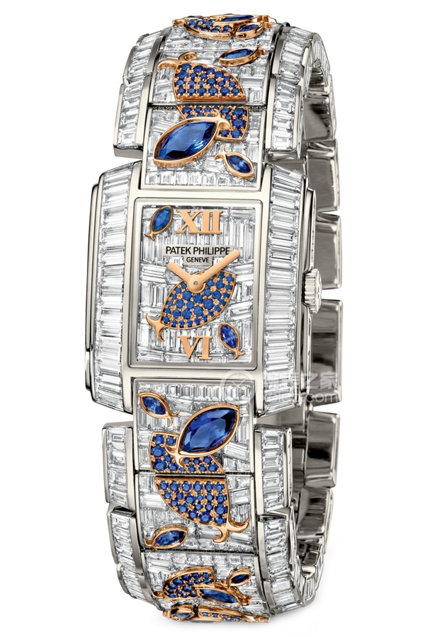 PATEK PHILIPPE TWENTY~4 4909/110G-001