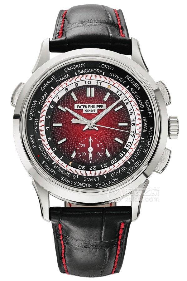 PATEK PHILIPPE COMPLICATIONS 5930G-011