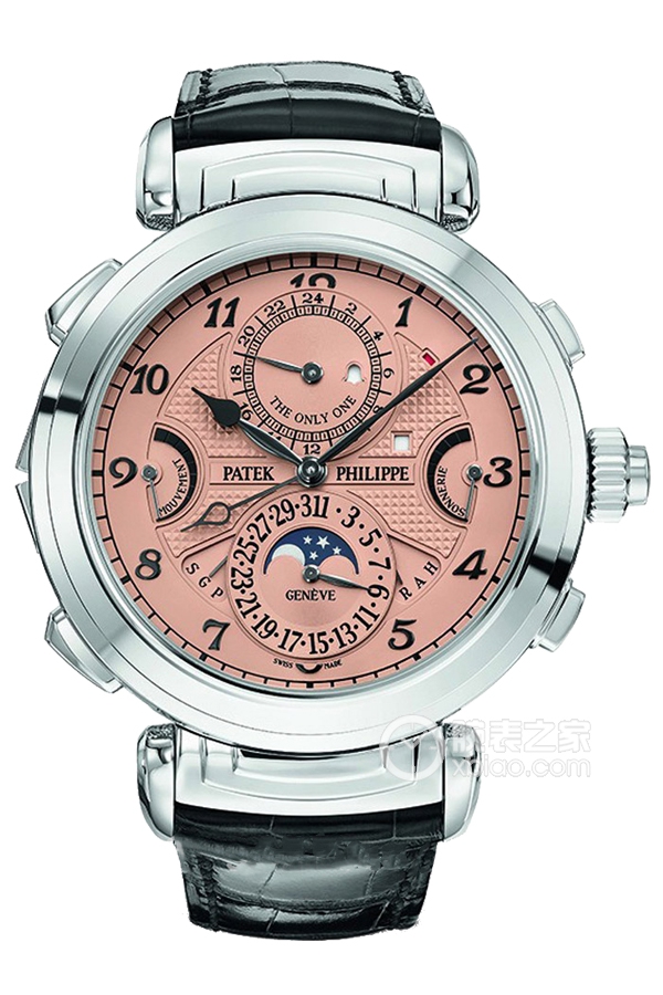 PATEK PHILIPPE GRAND COMPLICATIONS 6300A-010