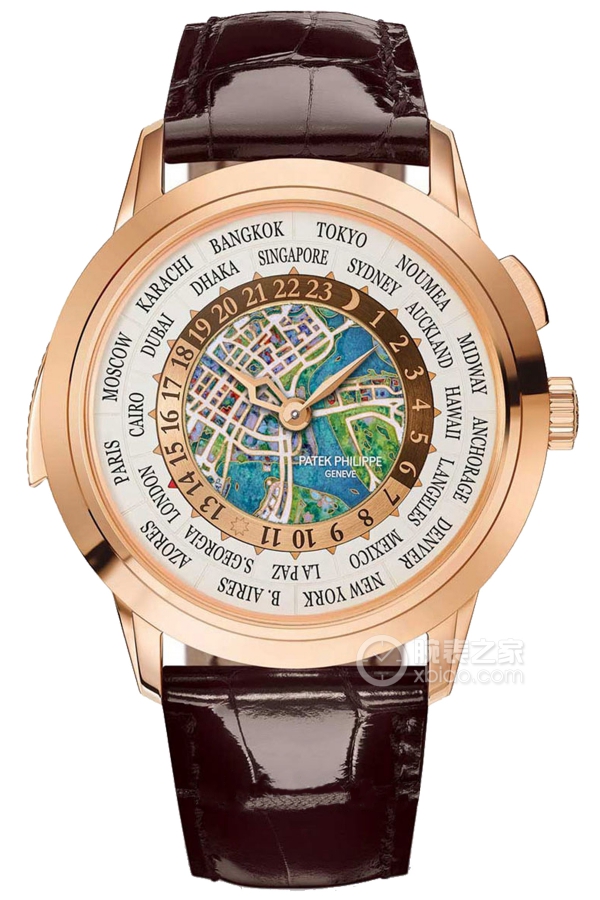PATEK PHILIPPE GRAND COMPLICATIONS 5531R-013