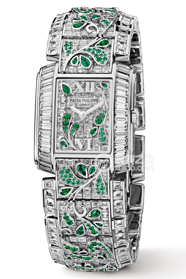 PATEK PHILIPPE TWENTY~4 4909/107G-001