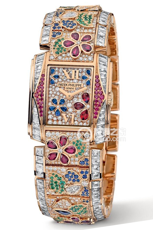 PATEK PHILIPPE TWENTY~4 4909/100R-001