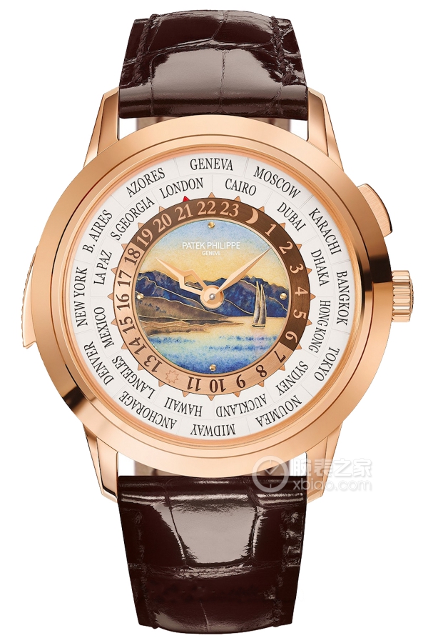 PATEK PHILIPPE GRAND COMPLICATIONS 5531R-001