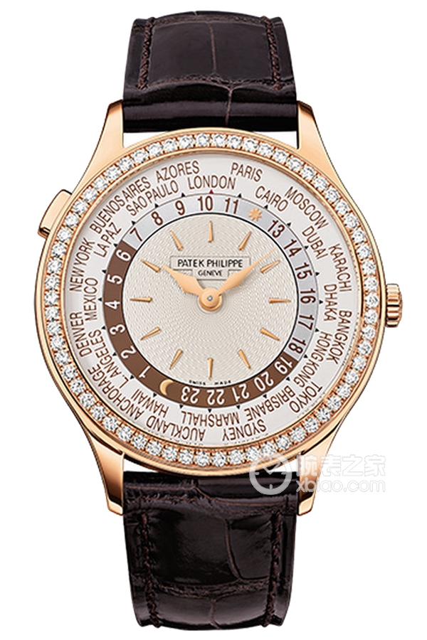 PATEK PHILIPPE COMPLICATIONS 7130R-011