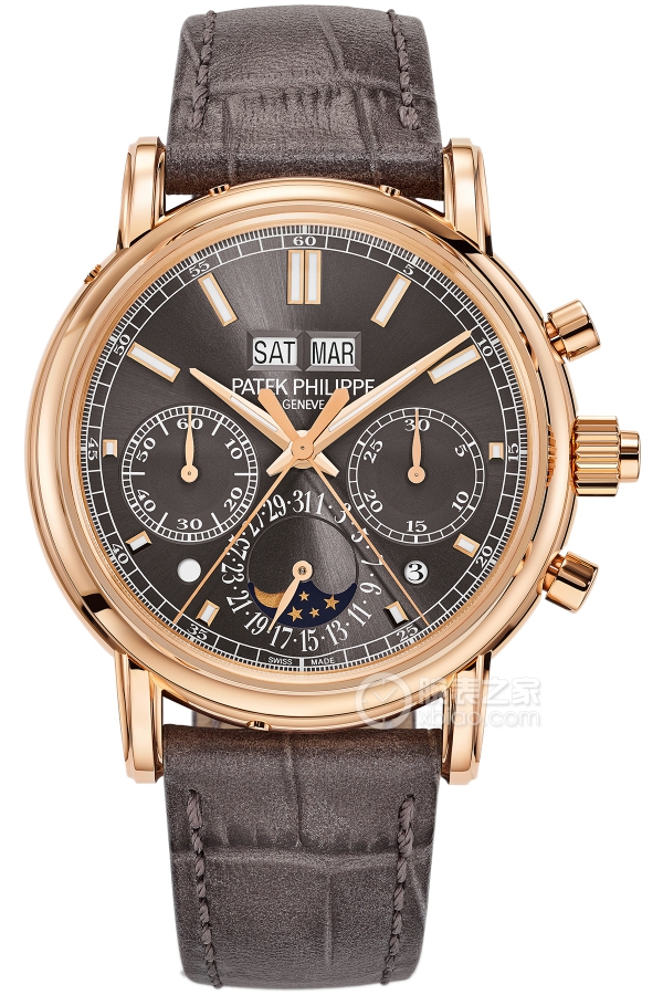 PATEK PHILIPPE GRAND COMPLICATIONS 5204R-011