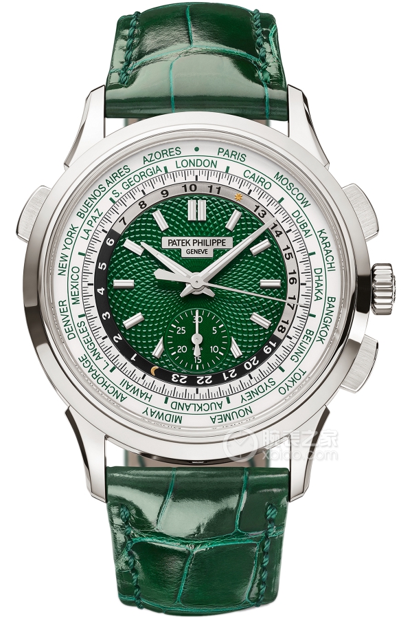 PATEK PHILIPPE COMPLICATIONS 5930P-001