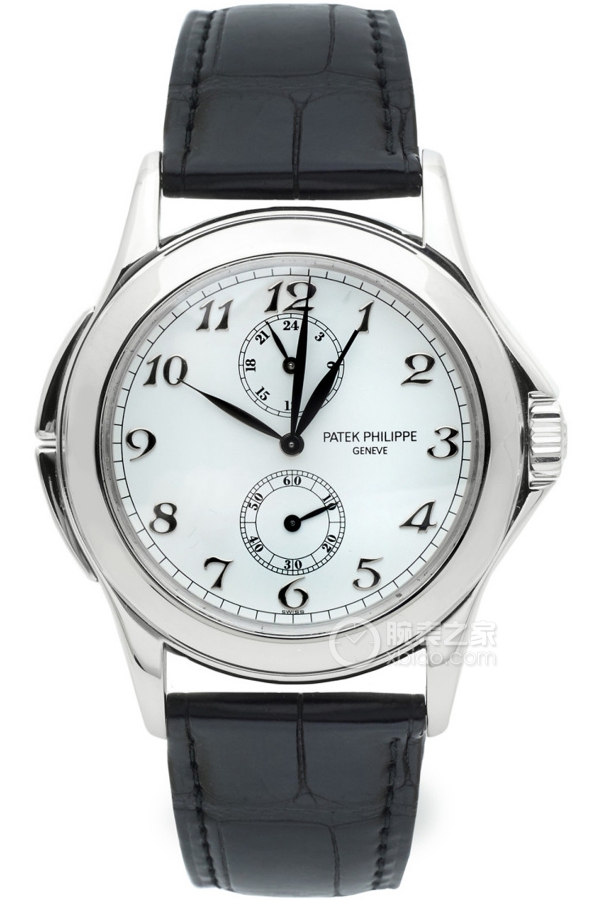 PATEK PHILIPPE COMPLICATIONS 5134G-001