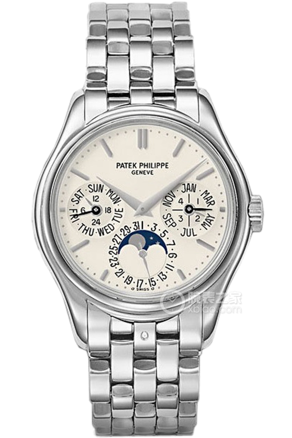 PATEK PHILIPPE GRAND COMPLICATIONS 5136/1G-001