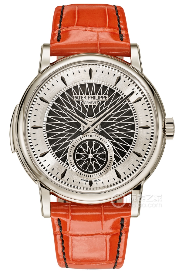 PATEK PHILIPPE GRAND COMPLICATIONS 5750P-001