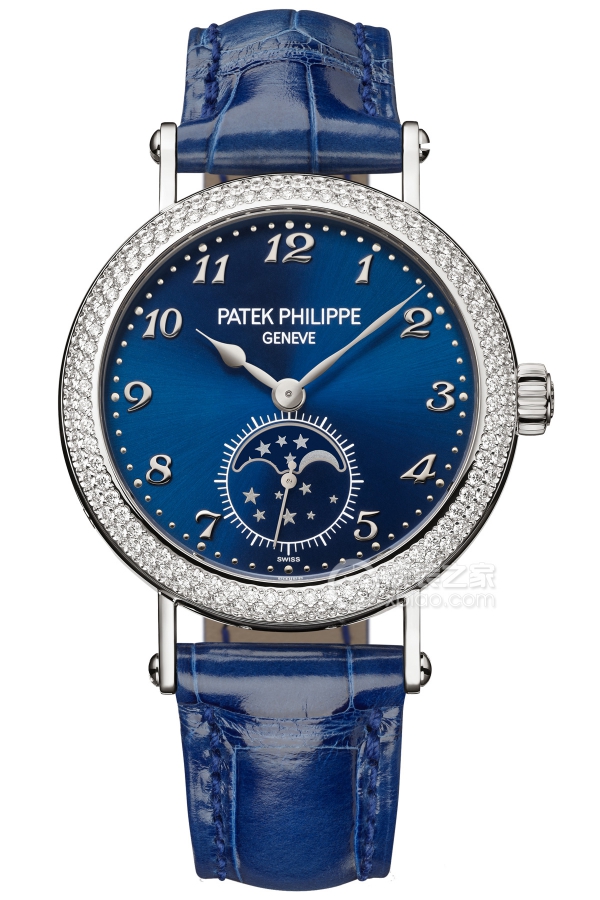 PATEK PHILIPPE COMPLICATIONS 7121/200G-001