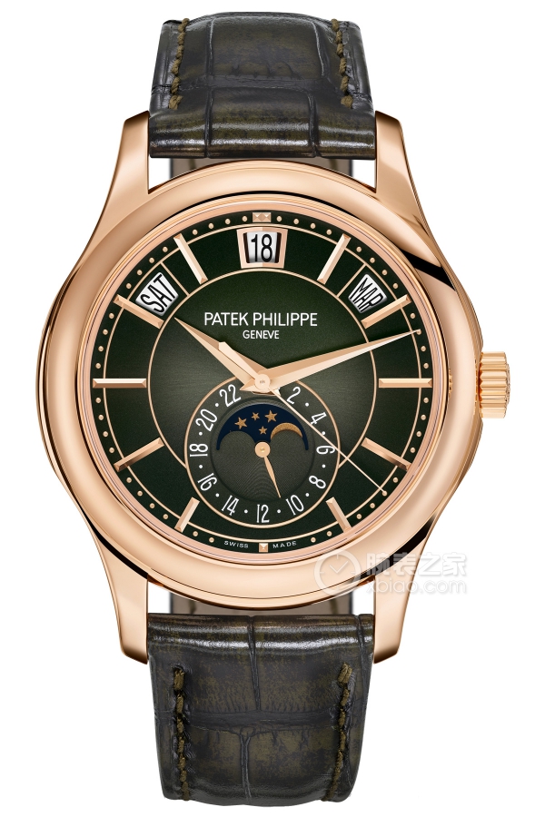 PATEK PHILIPPE COMPLICATIONS 5205R-011