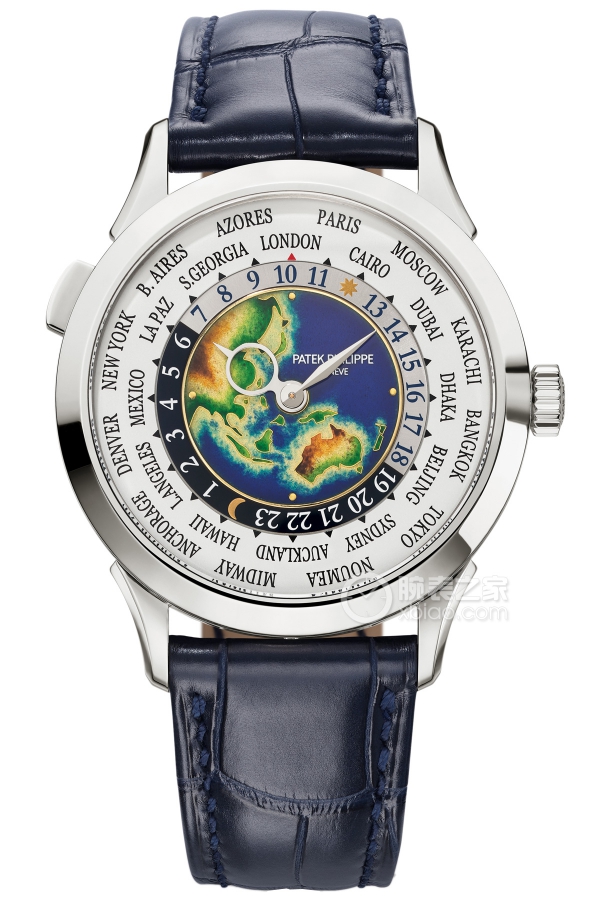 PATEK PHILIPPE COMPLICATIONS 5231G-001