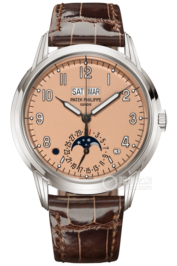 PATEK PHILIPPE GRAND COMPLICATIONS 5320G-011