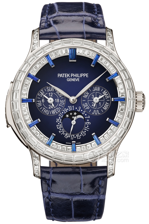 PATEK PHILIPPE GRAND COMPLICATIONS 5374/300P-001