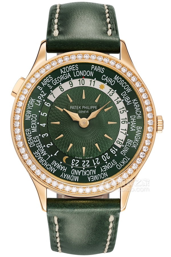 PATEK PHILIPPE COMPLICATIONS 7130R-014