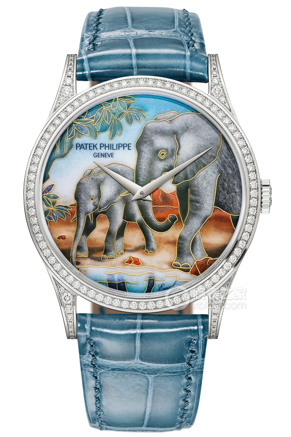 PATEK PHILIPPE RARE HANDCRAFTS 5077/100G-047