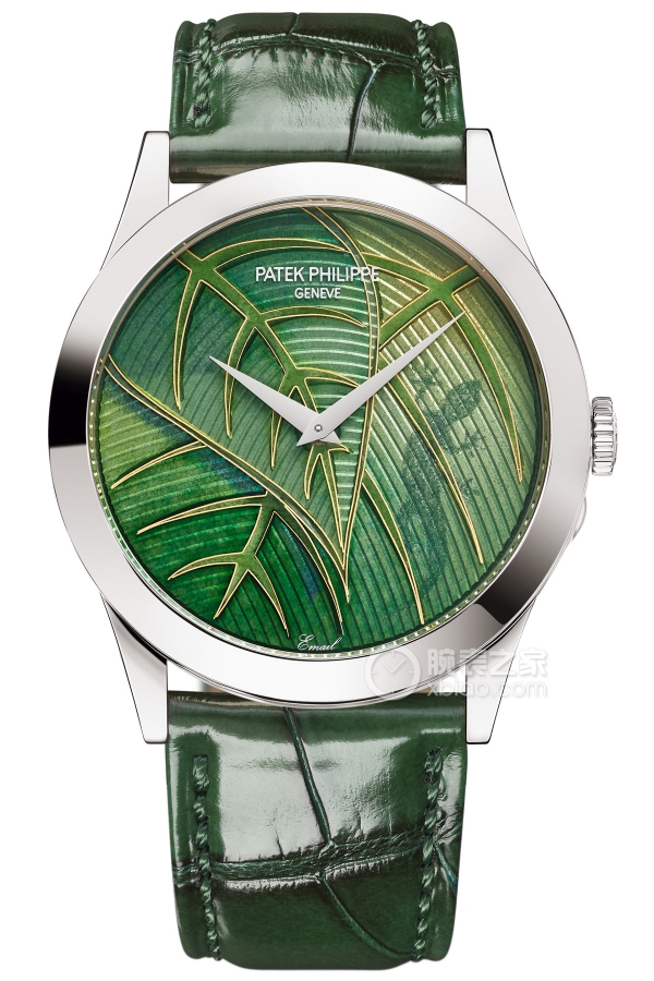 PATEK PHILIPPE RARE HANDCRAFTS 5089G-109