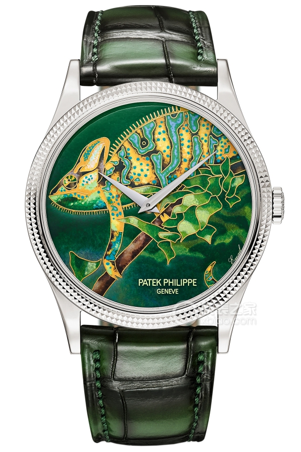 PATEK PHILIPPE RARE HANDCRAFTS 5177G-026