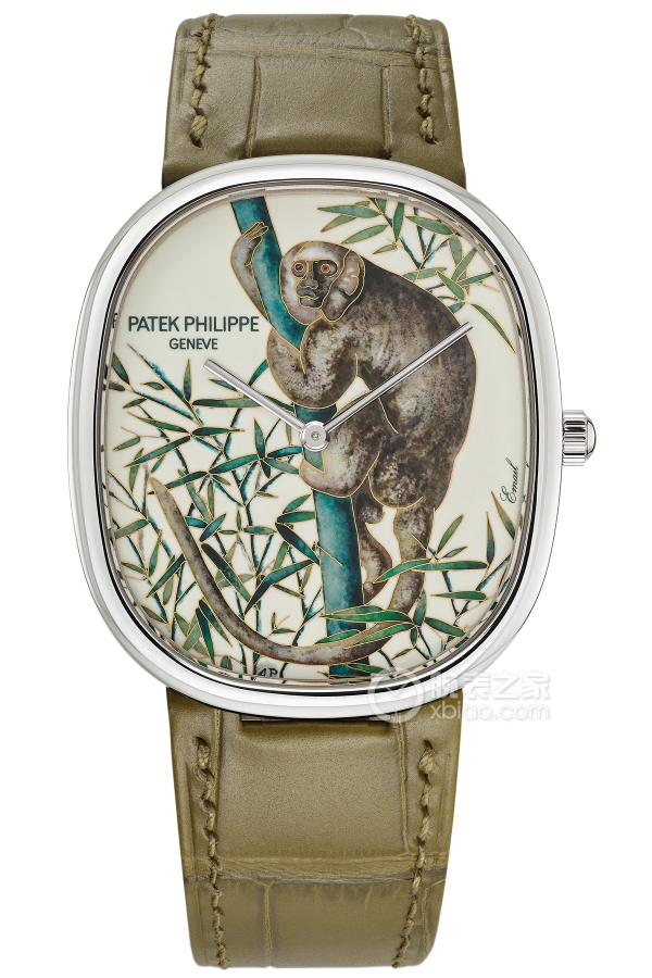 PATEK PHILIPPE RARE HANDCRAFTS 5738/50G-019