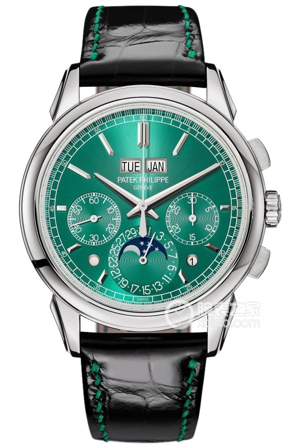 PATEK PHILIPPE GRAND COMPLICATIONS 5270T-010