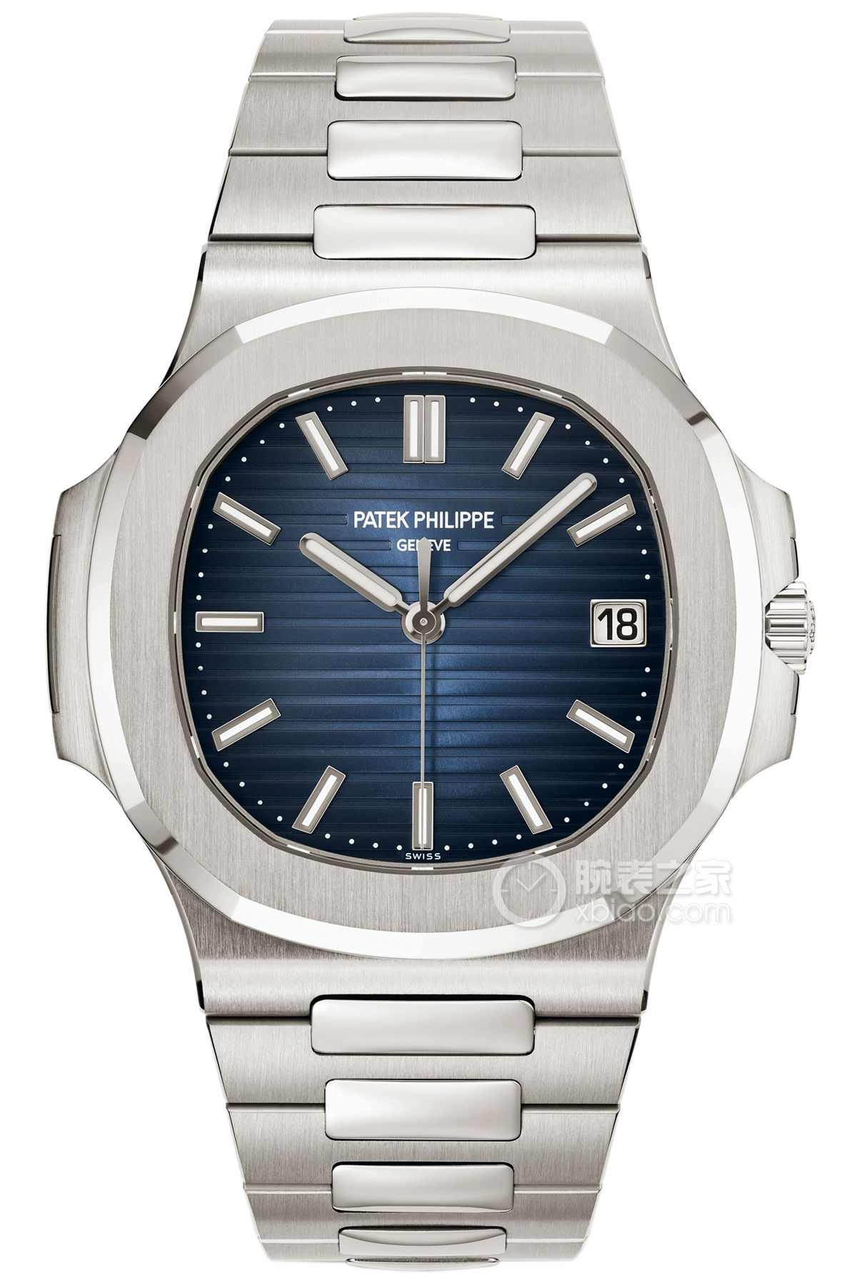 PATEK PHILIPPE NAUTILUS 5811/1G-001