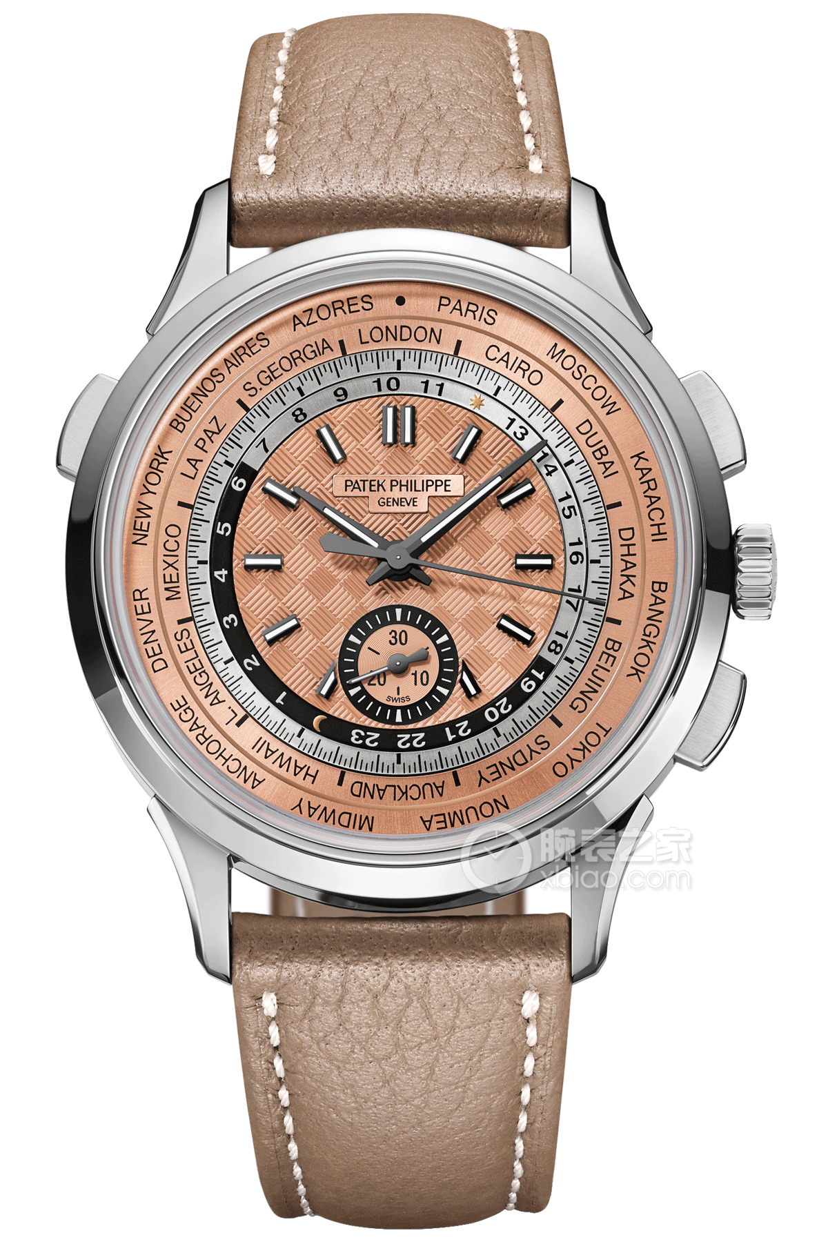PATEK PHILIPPE COMPLICATIONS 5935A-001