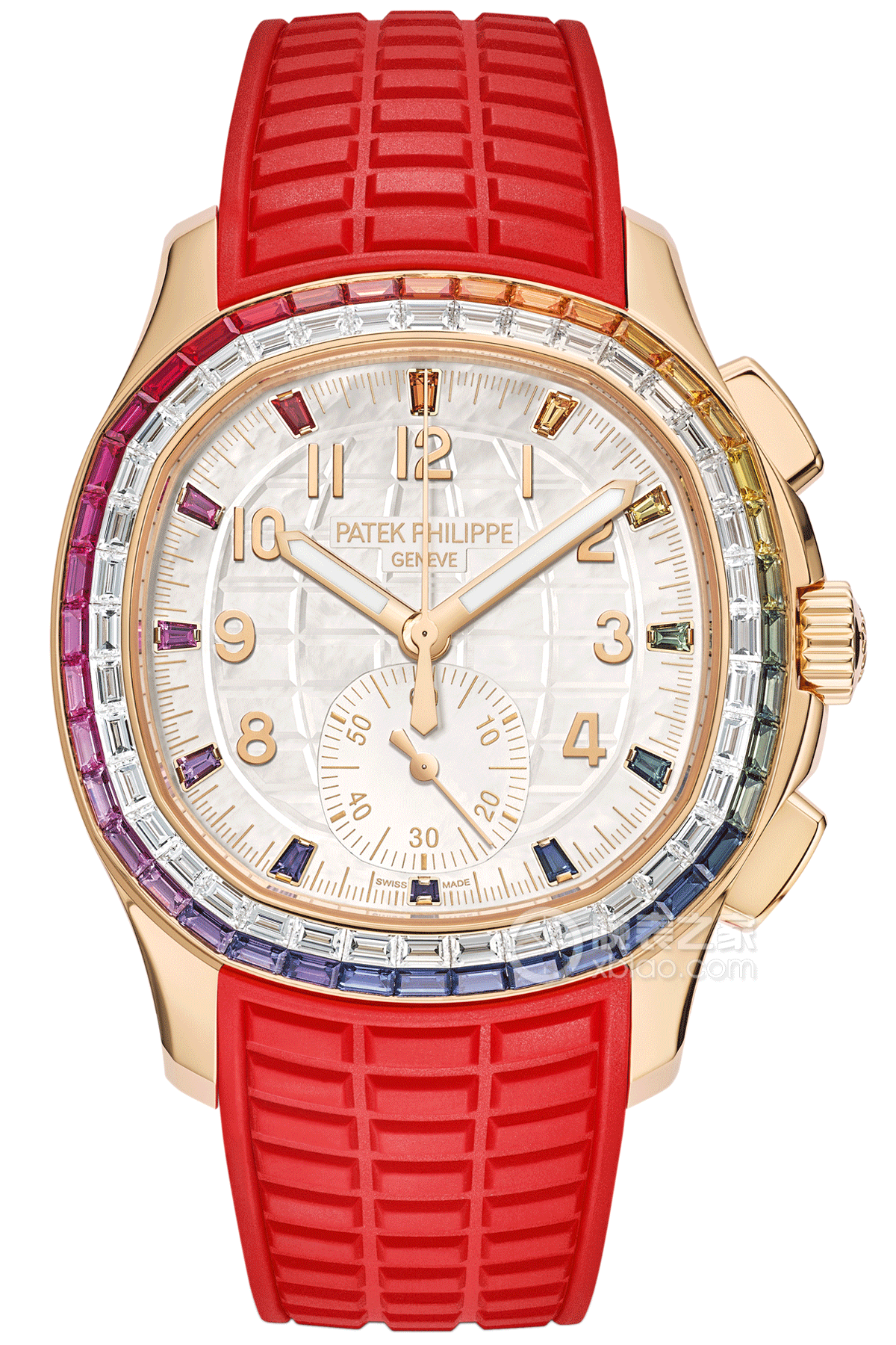 PATEK PHILIPPE AQUANAUT 7968/300R-001