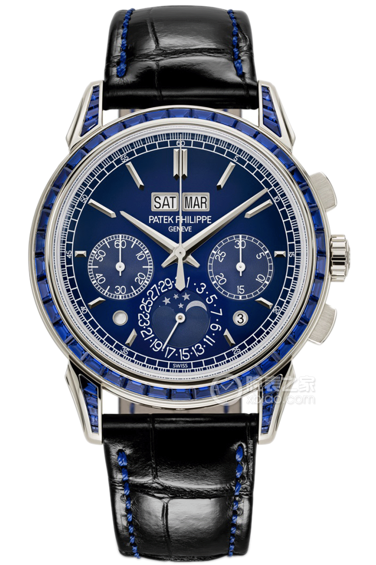 PATEK PHILIPPE GRAND COMPLICATIONS 5271/11P-010