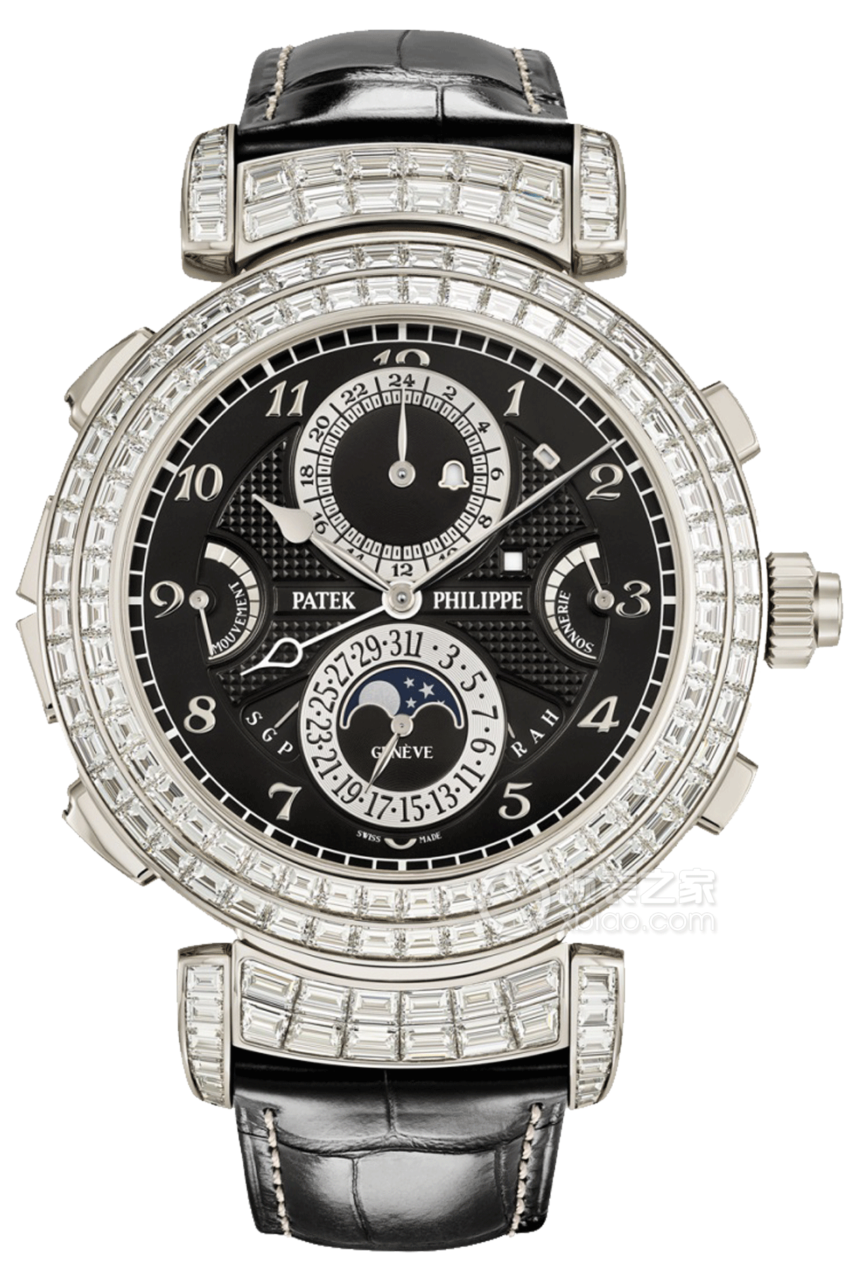 PATEK PHILIPPE GRAND COMPLICATIONS 6300/400G-001