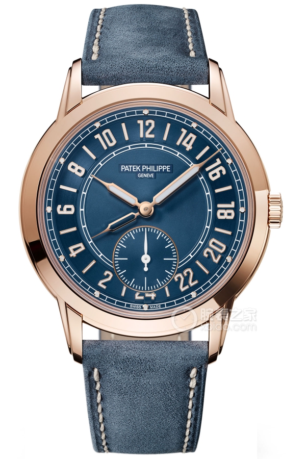 PATEK PHILIPPE COMPLICATIONS 5224R-001